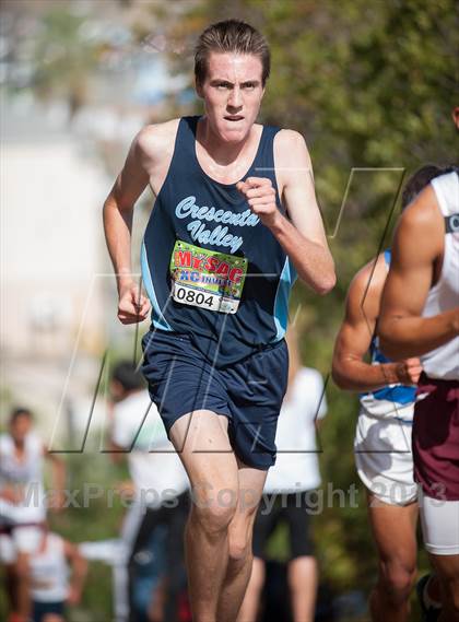 Thumbnail 1 in Mount Sac Invitational  photogallery.
