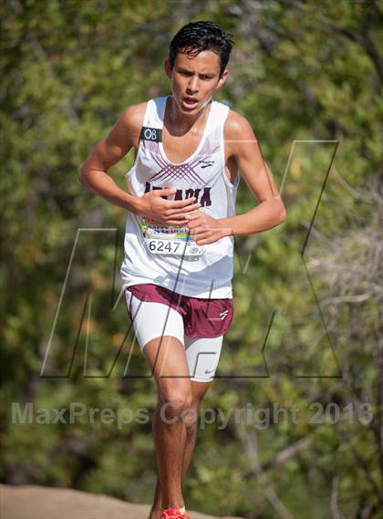 Thumbnail 1 in Mount Sac Invitational  photogallery.