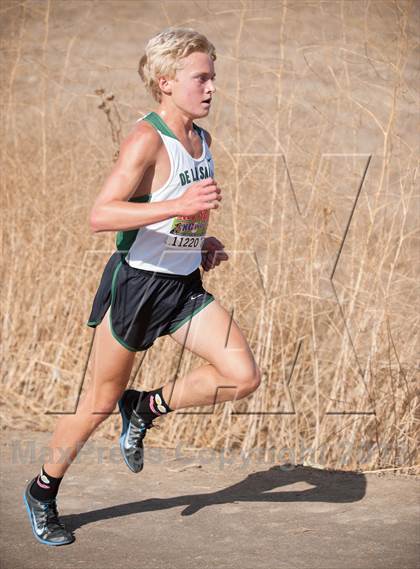 Thumbnail 2 in Mount Sac Invitational  photogallery.