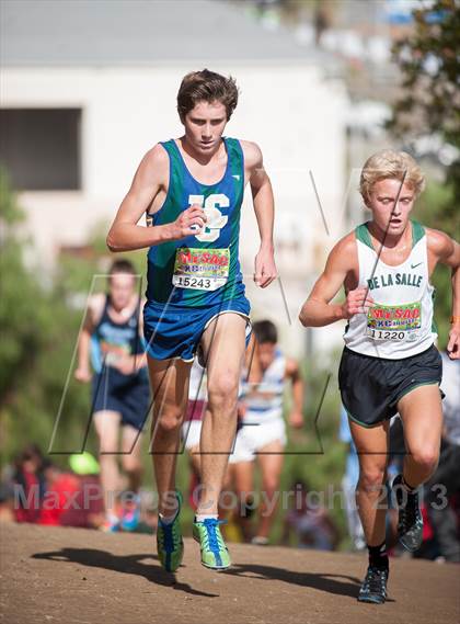 Thumbnail 3 in Mount Sac Invitational  photogallery.