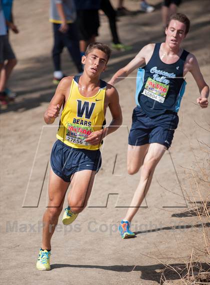 Thumbnail 3 in Mount Sac Invitational  photogallery.