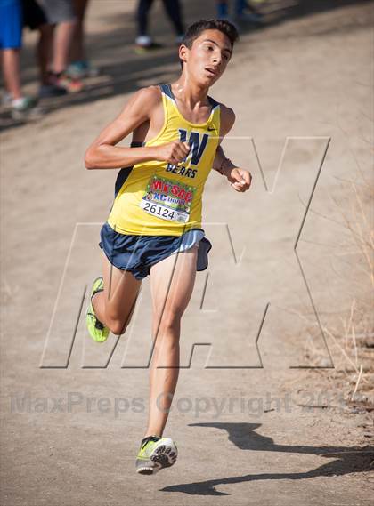 Thumbnail 1 in Mount Sac Invitational  photogallery.