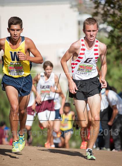 Thumbnail 1 in Mount Sac Invitational  photogallery.