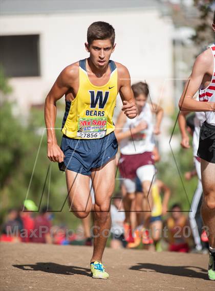 Thumbnail 2 in Mount Sac Invitational  photogallery.