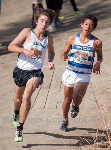 Thumbnail 2 in Mount Sac Invitational  photogallery.