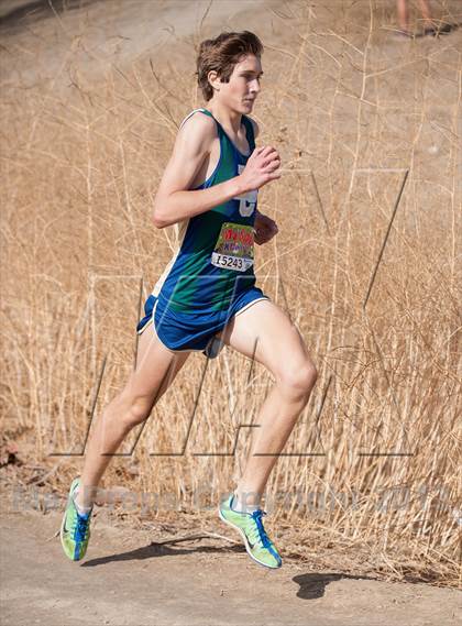 Thumbnail 1 in Mount Sac Invitational  photogallery.