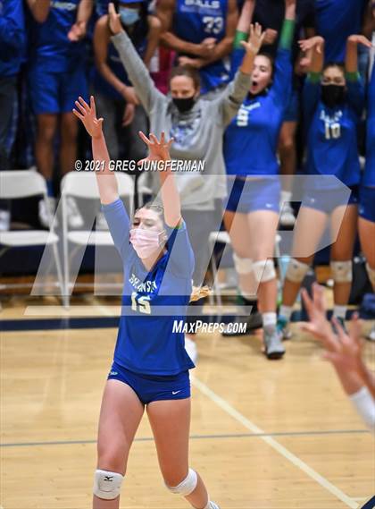 Thumbnail 3 in Branson @ Marin Catholic photogallery.