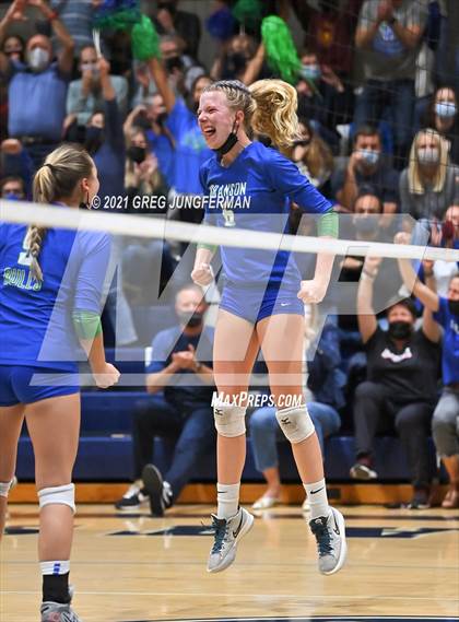 Thumbnail 3 in Branson @ Marin Catholic photogallery.