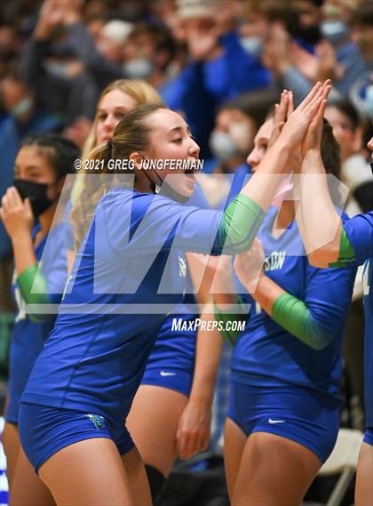 Thumbnail 3 in Branson @ Marin Catholic photogallery.
