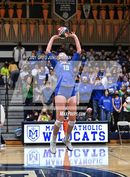 Thumbnail 1 in Branson @ Marin Catholic photogallery.