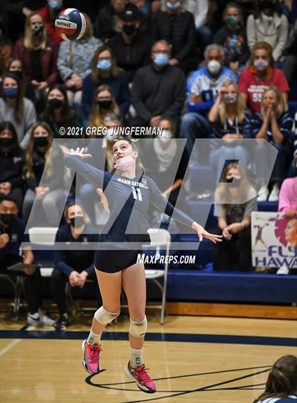 Thumbnail 3 in Branson @ Marin Catholic photogallery.