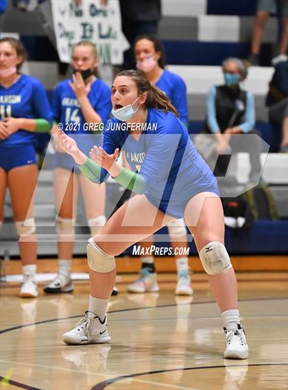 Thumbnail 3 in Branson @ Marin Catholic photogallery.