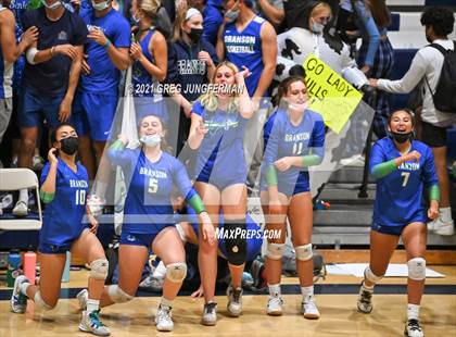 Thumbnail 2 in Branson @ Marin Catholic photogallery.