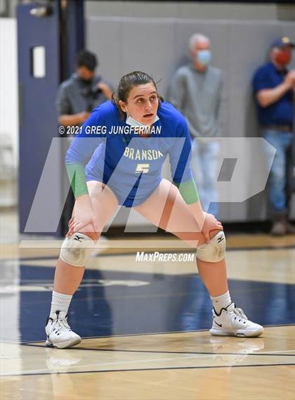 Thumbnail 3 in Branson @ Marin Catholic photogallery.