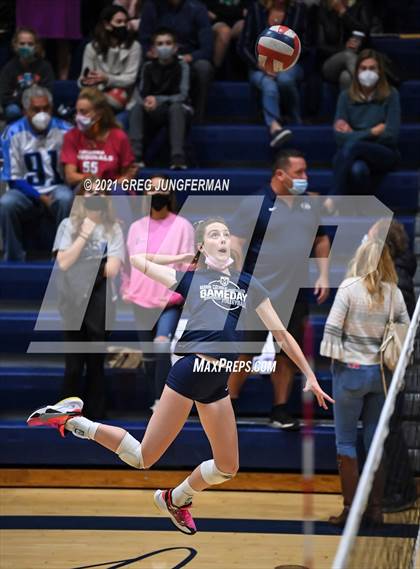 Thumbnail 3 in Branson @ Marin Catholic photogallery.