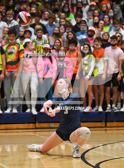 Thumbnail 2 in Branson @ Marin Catholic photogallery.