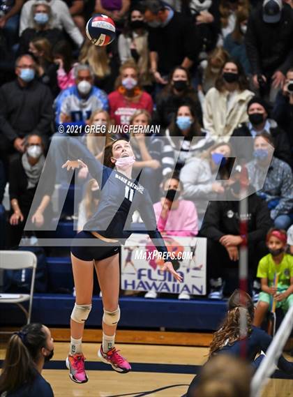 Thumbnail 3 in Branson @ Marin Catholic photogallery.