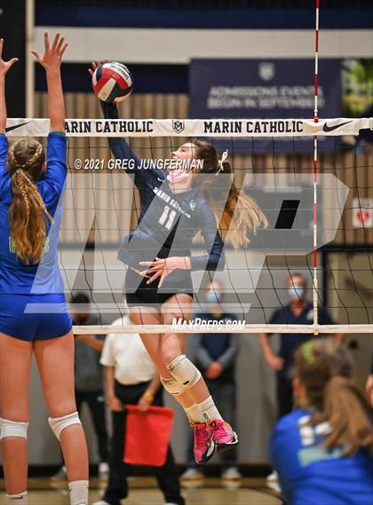 Thumbnail 1 in Branson @ Marin Catholic photogallery.