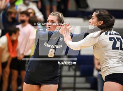 Thumbnail 3 in Branson @ Marin Catholic photogallery.