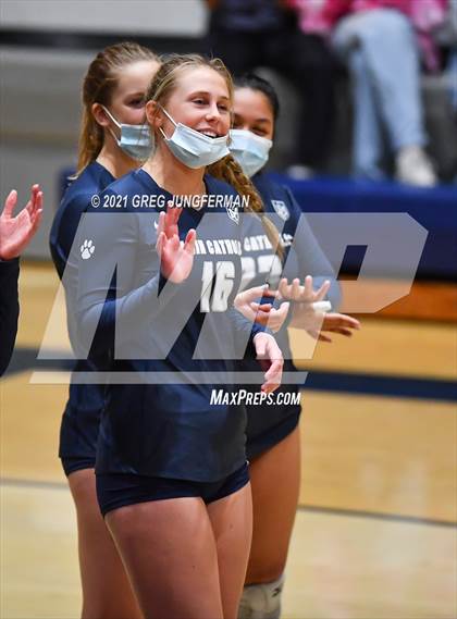Thumbnail 3 in Branson @ Marin Catholic photogallery.