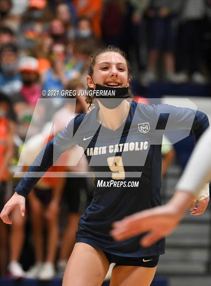 Thumbnail 2 in Branson @ Marin Catholic photogallery.