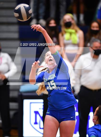Thumbnail 2 in Branson @ Marin Catholic photogallery.