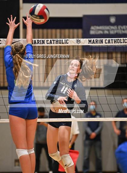 Thumbnail 1 in Branson @ Marin Catholic photogallery.