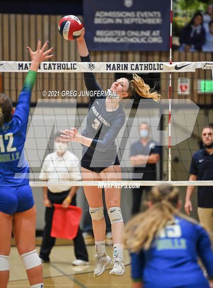 Thumbnail 2 in Branson @ Marin Catholic photogallery.