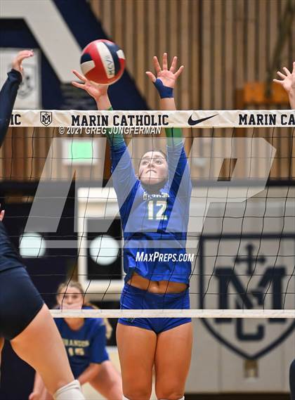 Thumbnail 3 in Branson @ Marin Catholic photogallery.