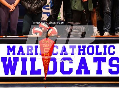 Thumbnail 3 in Branson @ Marin Catholic photogallery.