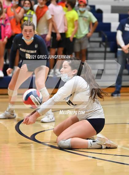 Thumbnail 3 in Branson @ Marin Catholic photogallery.