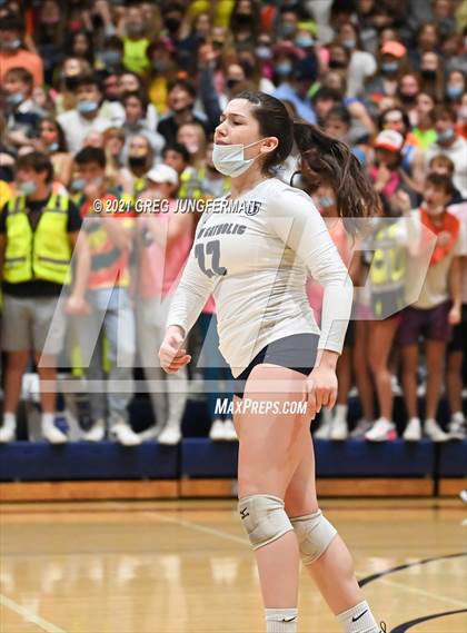 Thumbnail 2 in Branson @ Marin Catholic photogallery.