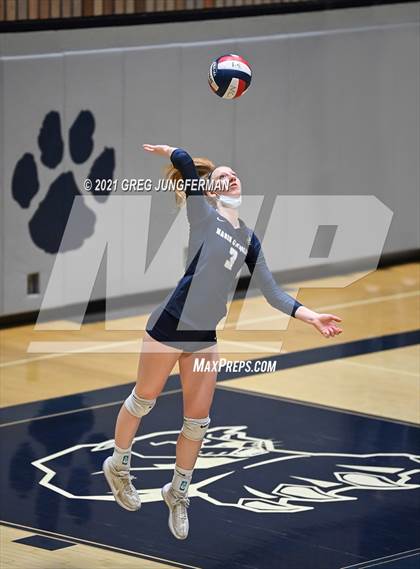Thumbnail 3 in Branson @ Marin Catholic photogallery.