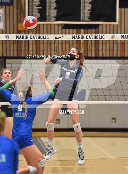 Thumbnail 1 in Branson @ Marin Catholic photogallery.