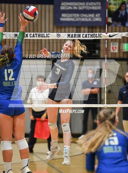 Thumbnail 3 in Branson @ Marin Catholic photogallery.