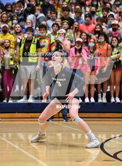 Thumbnail 2 in Branson @ Marin Catholic photogallery.