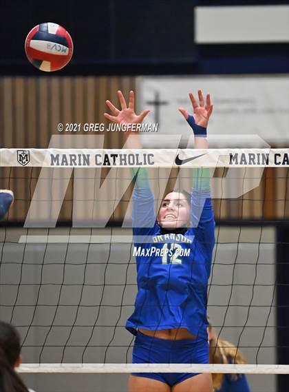Thumbnail 2 in Branson @ Marin Catholic photogallery.