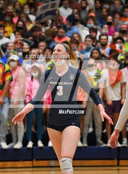Thumbnail 3 in Branson @ Marin Catholic photogallery.