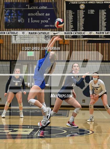 Thumbnail 1 in Branson @ Marin Catholic photogallery.