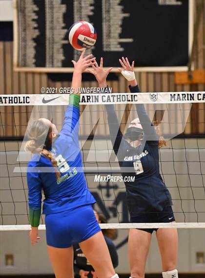 Thumbnail 2 in Branson @ Marin Catholic photogallery.