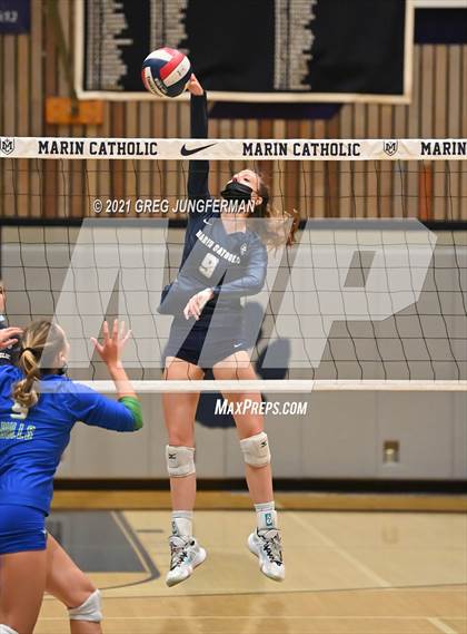 Thumbnail 3 in Branson @ Marin Catholic photogallery.