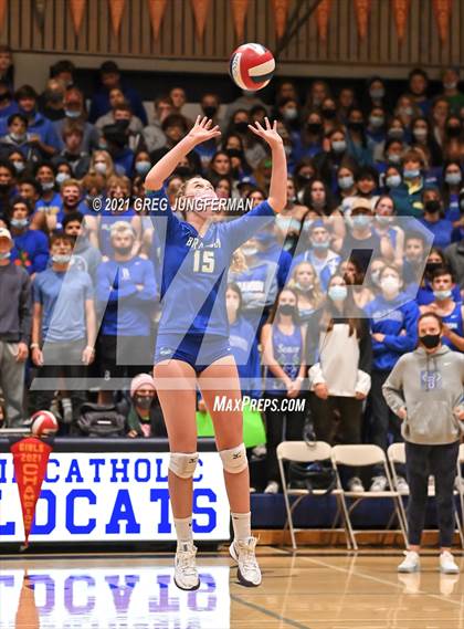 Thumbnail 3 in Branson @ Marin Catholic photogallery.