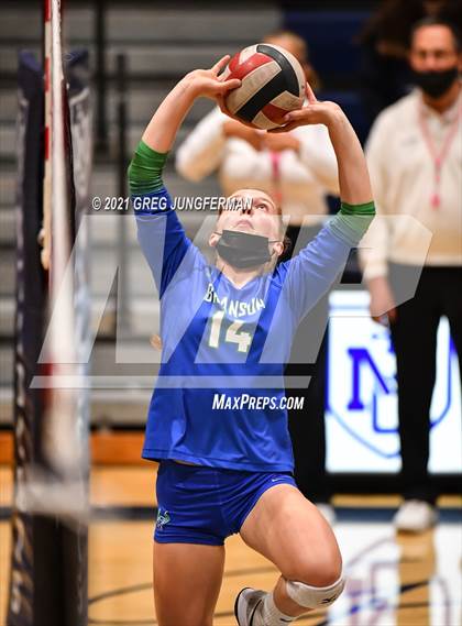 Thumbnail 3 in Branson @ Marin Catholic photogallery.