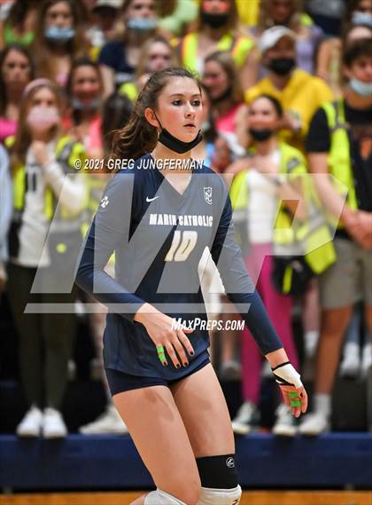Thumbnail 3 in Branson @ Marin Catholic photogallery.