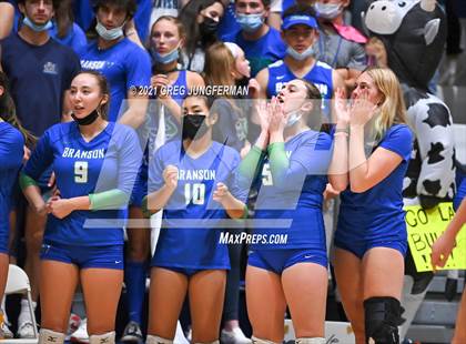 Thumbnail 2 in Branson @ Marin Catholic photogallery.