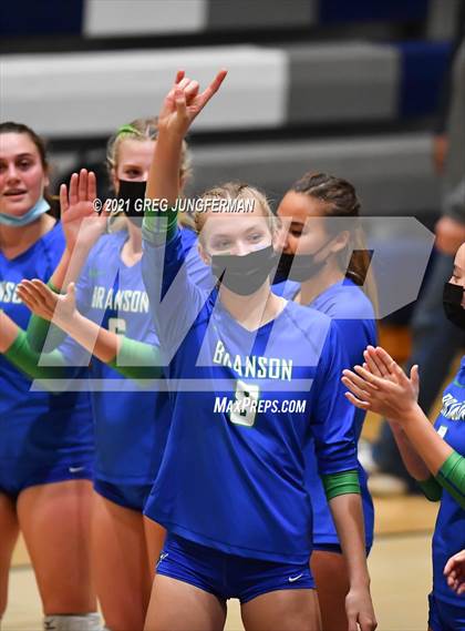 Thumbnail 2 in Branson @ Marin Catholic photogallery.