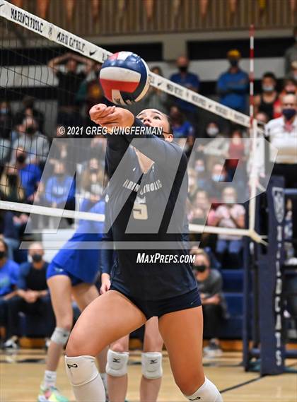 Thumbnail 3 in Branson @ Marin Catholic photogallery.