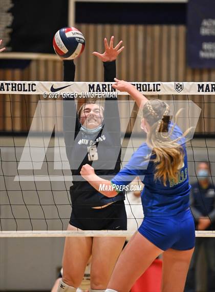 Thumbnail 1 in Branson @ Marin Catholic photogallery.