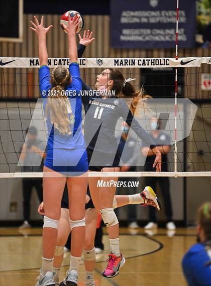 Thumbnail 2 in Branson @ Marin Catholic photogallery.