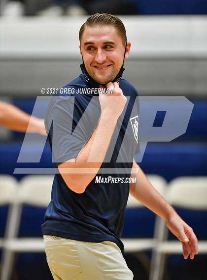 Thumbnail 3 in Branson @ Marin Catholic photogallery.